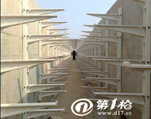 复合型电缆支架 工作井电缆支架重量轻