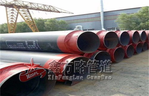 衢州预制聚氨酯直埋保温钢管有你有合作
