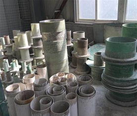 玻璃钢夹砂管道 电缆管道 工艺管道 多种规格 厂家直销