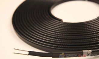 管道保温冬季伴热 dwl pf 型电伴热带产品