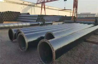 3PE防腐无缝钢管市场直销与电力管道配件销售解析