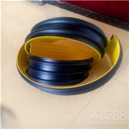 临汾结实PE钢带污水管500口径质量解析与电力管道配件销售