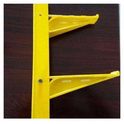 玻璃钢耐腐蚀四层电缆支架 电力管道配件的高性能解决方案