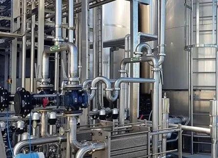 食品厂管道消毒常用消毒剂及电力管道配件销售介绍