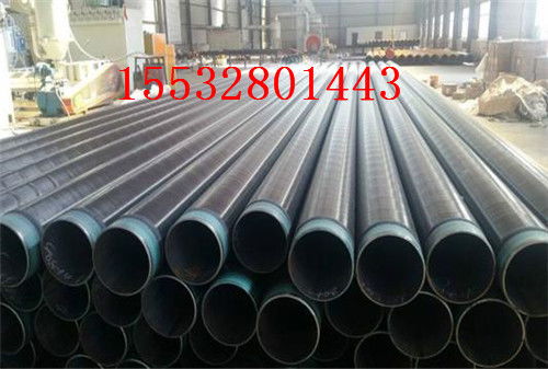 白银电力穿线管与防腐管道现货销售及配件供应