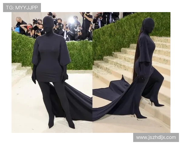 卡戴珊的“Qvod”魅力：解码数字时代的时尚与权力密码