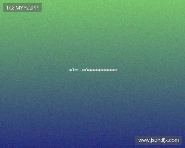 窥见“lemillion”的璀璨：不止是财富，更是生活的无限可能