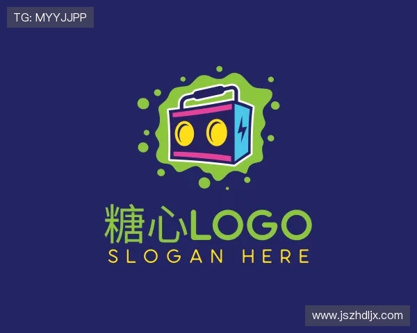 介绍糖心logo